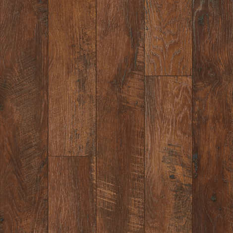 Mohawk Home 6.1in. Waterproof Surface Laminate Wood 12mm Plank Flooring