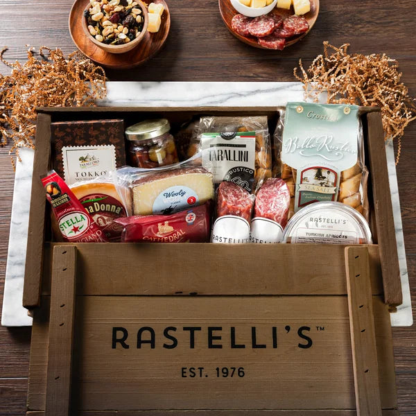 Rastelli's Connoisseur Gift Crate