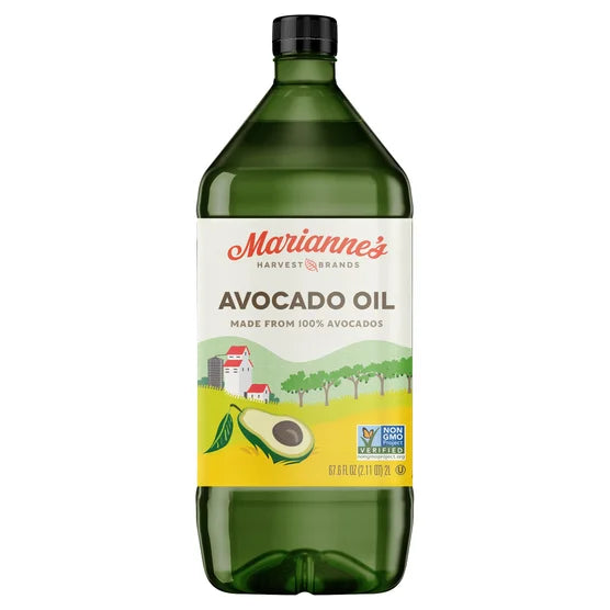 Marianne's, Avocado Oil, 67.6 fl oz