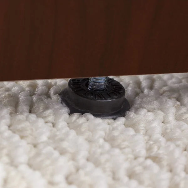 Business Office Pro Computer Desk with 3-Drawer Mobile Pedestal