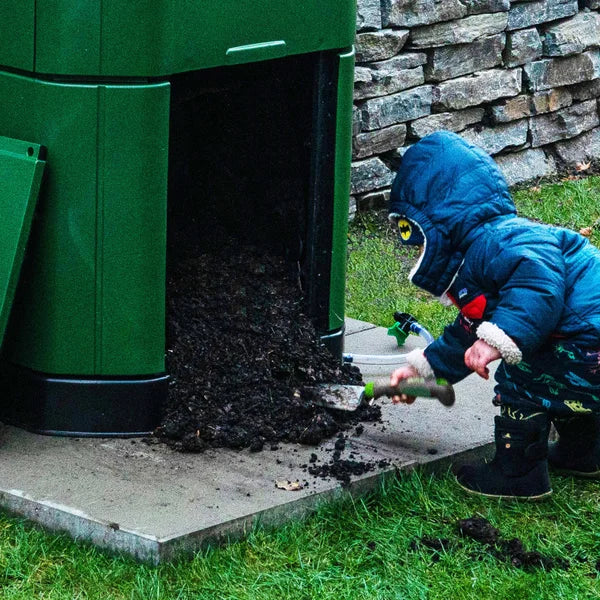 Aerobin Composter