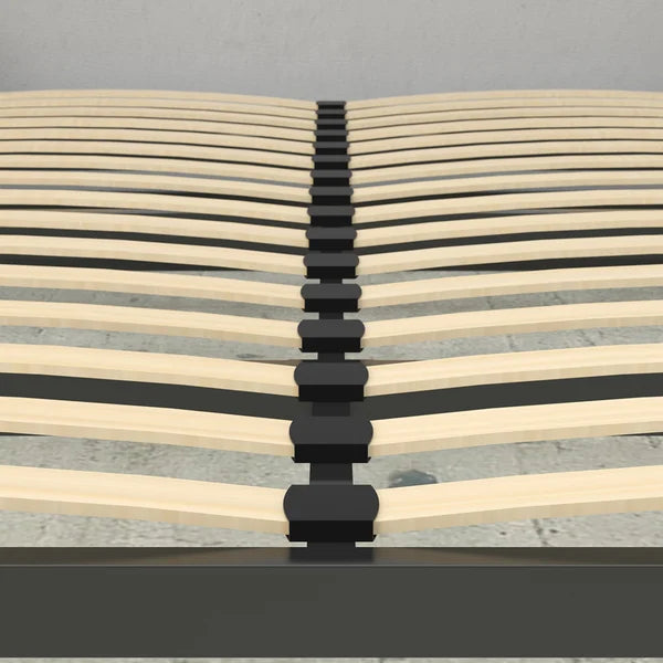 Melbourne Queen Wall Bed with Desk Combo in Walnut