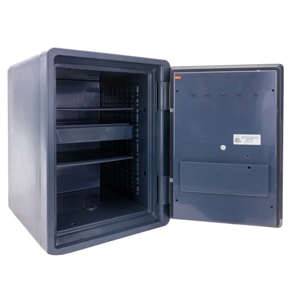 First Alert 2.14 cu. ft. Digital Ready-Seal Waterproof Fire Resistant Safe