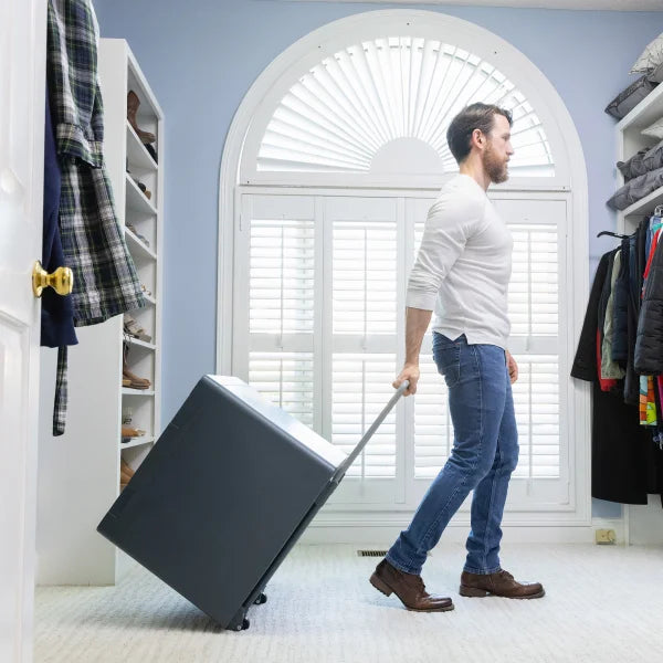 First Alert 2.14 cu. ft. Digital Ready-Seal Waterproof Fire Resistant Safe