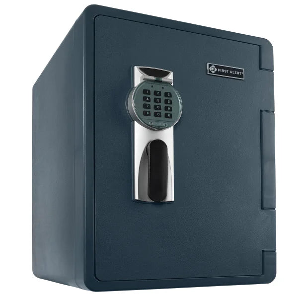 First Alert 2.14 cu. ft. Digital Ready-Seal Waterproof Fire Resistant Safe