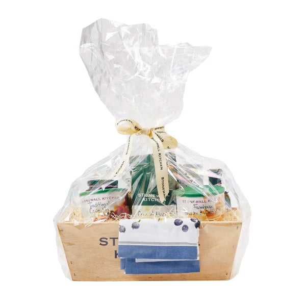 Stonewall Kitchen Ultimate Breakfast Gift Set