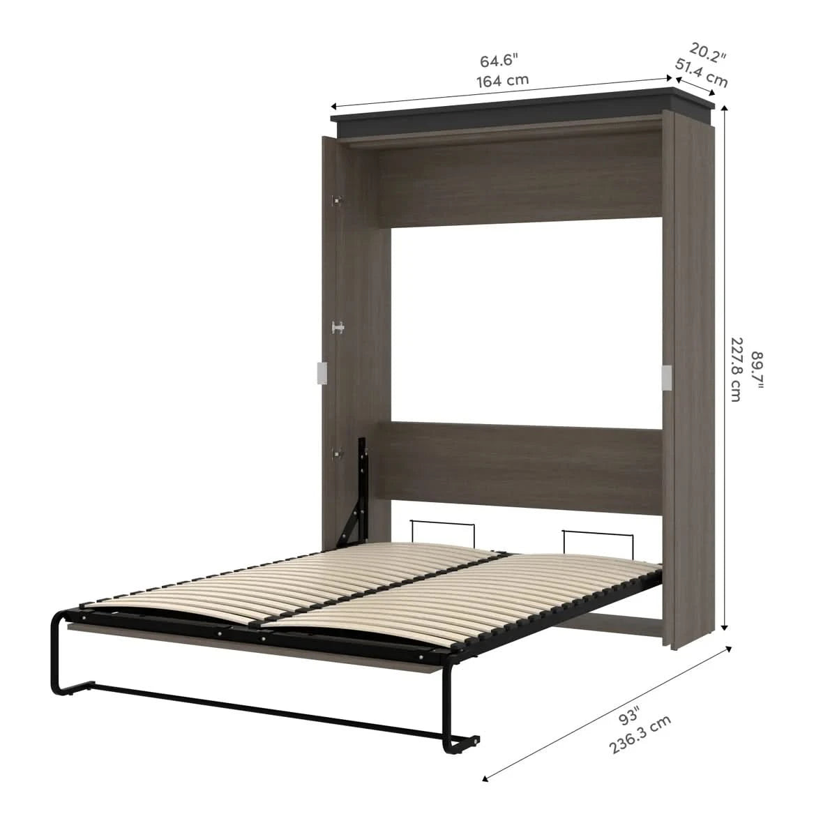 Orion Queen Wall Bed