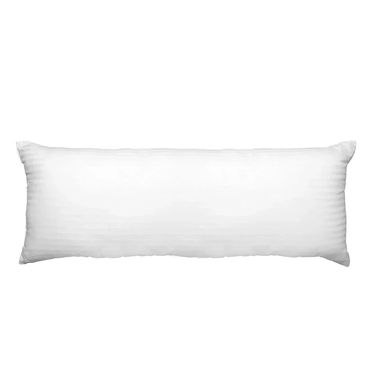 Roozt Home Gel-Fiber Pillow Inserts, 2-pack
