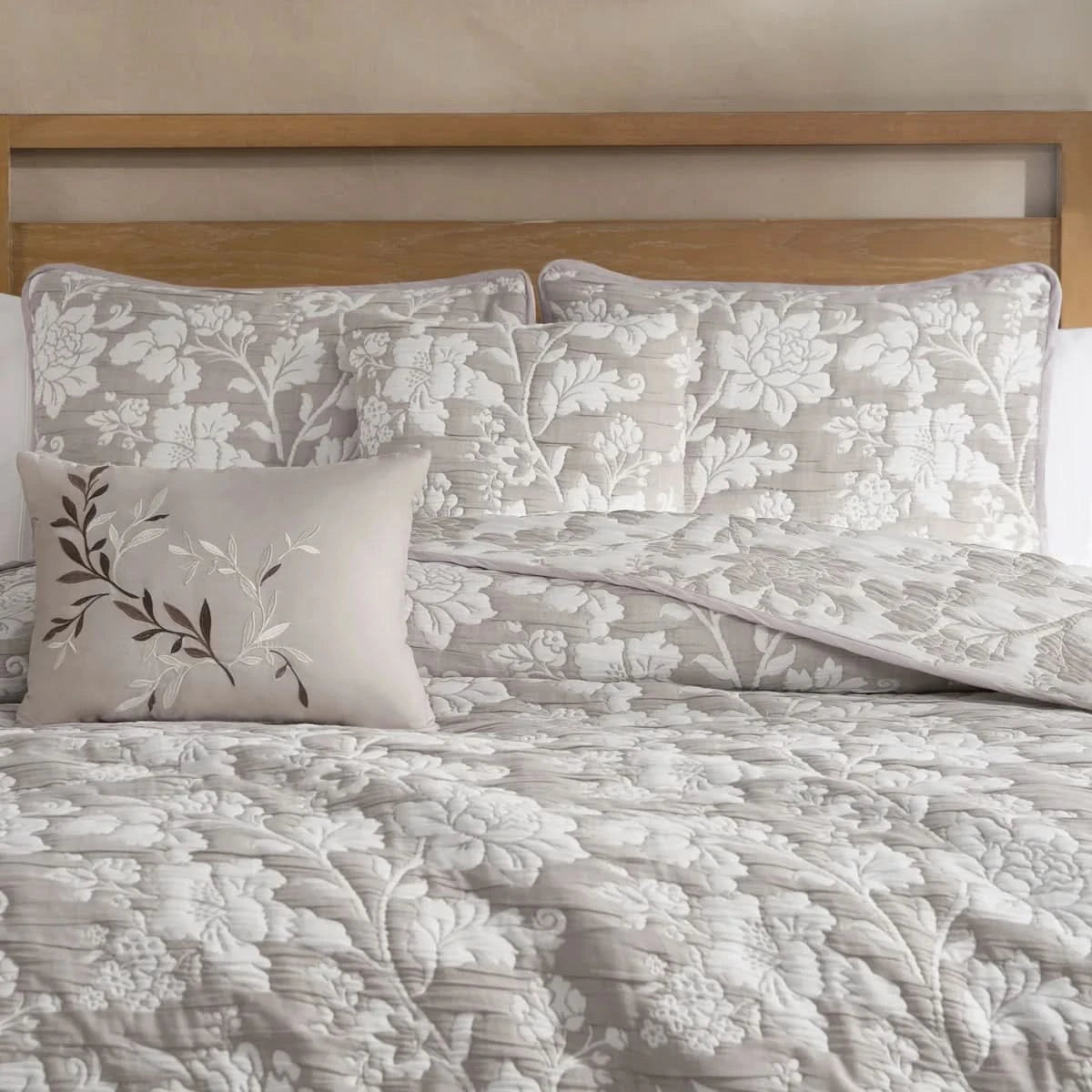 West Park Margueritte 5-piece Quilt Set