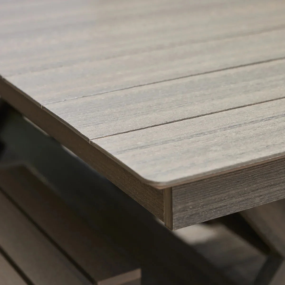 Leisure Line 7-piece Outdoor Dining Set by Tangent