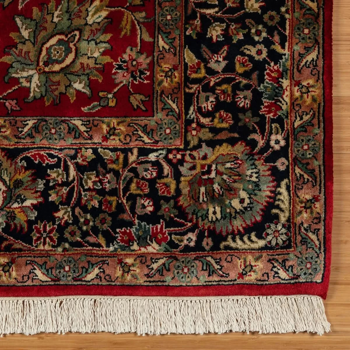 Montacute Hand Knotted Rug Collection, Trento