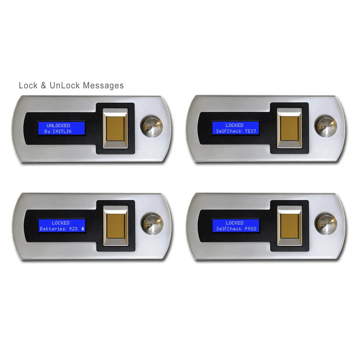 Verifi 0.85 cu. ft. Smart Safe S6000