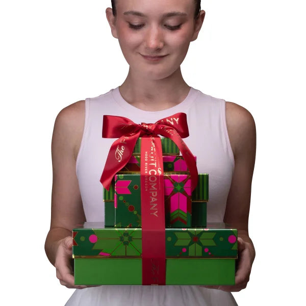 The Fruit Company Classic 5-Box Tower