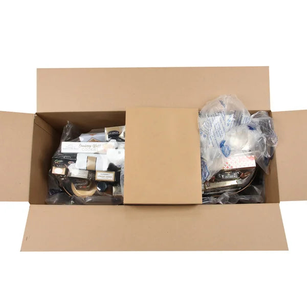 Grand Traditions Gift Basket