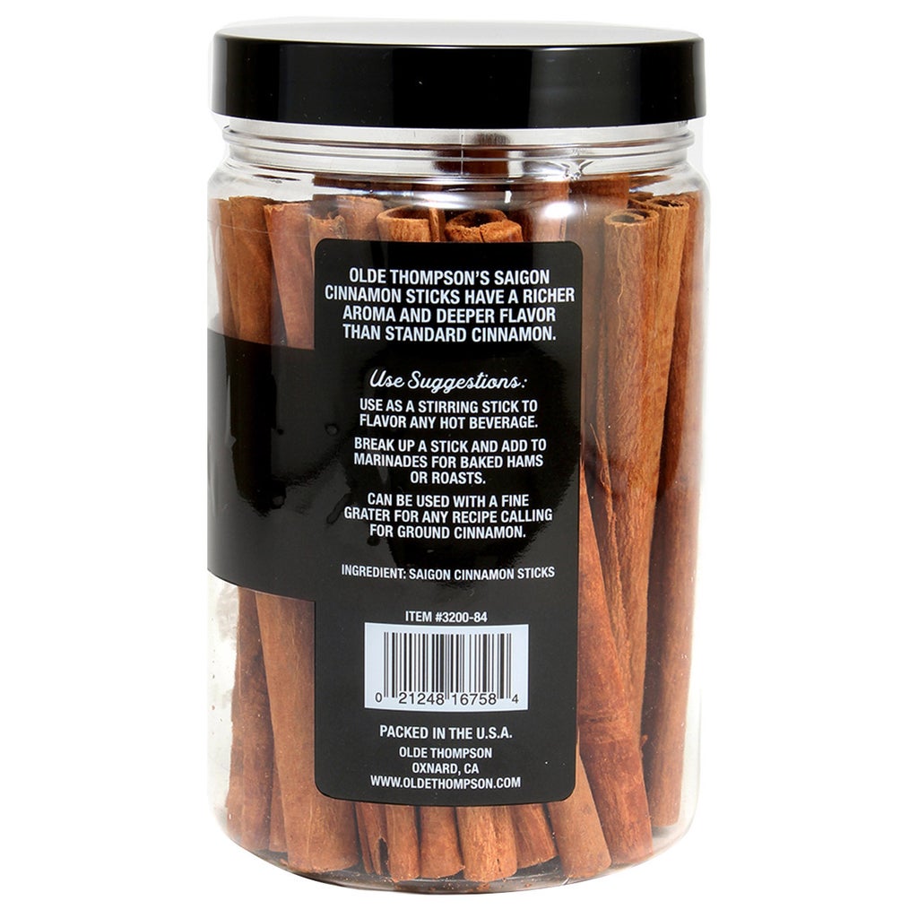 Olde Thompson, Saigon Cinnamon Sticks, 6.6 oz