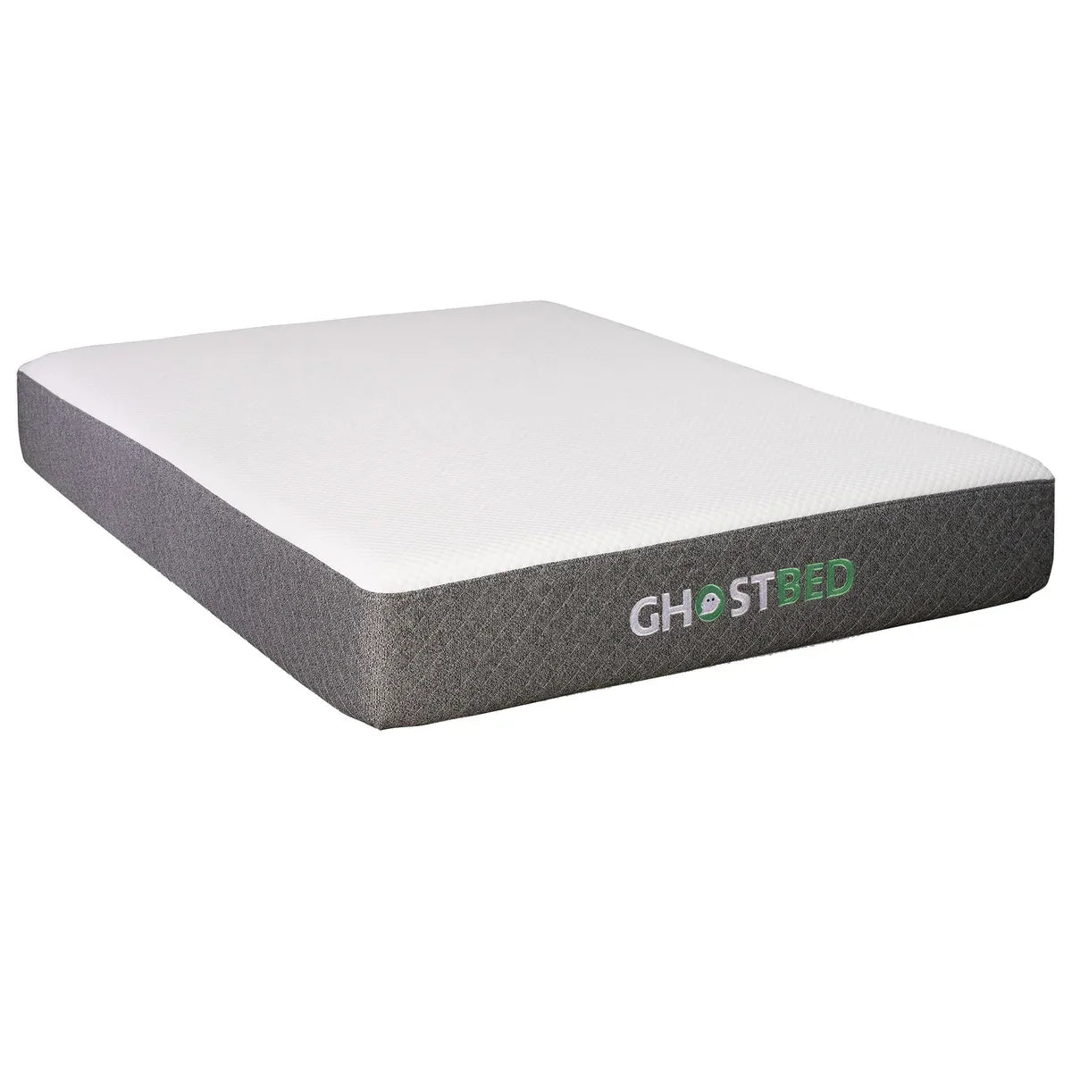 Ghostbed Classic 11" Medium-Firm Gel Memory Foam Mattress