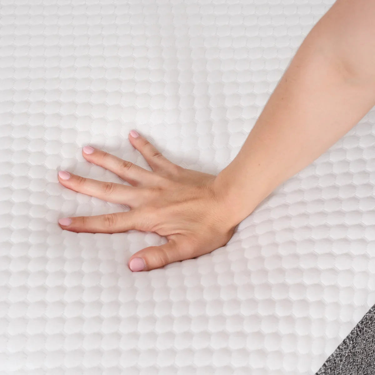 Ghostbed Classic 11" Medium-Firm Gel Memory Foam Mattress