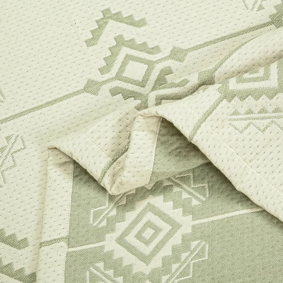 Heritage Threads 4-Piece Coverlet Set with Comforter