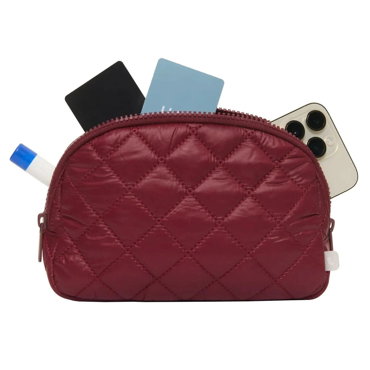 Lole Unisex Quilted Belt Bag