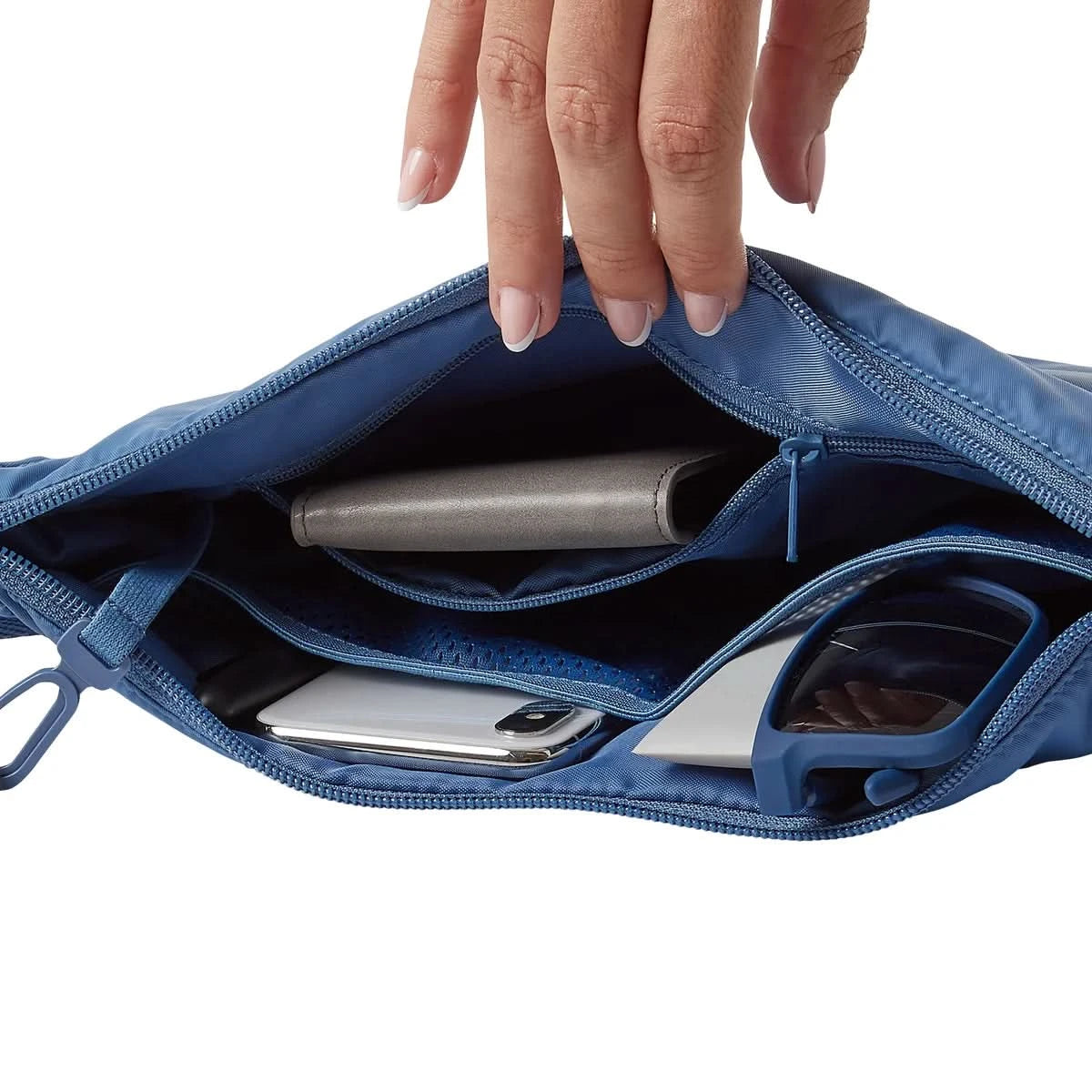 32 Degrees Unisex Crossbody Bag