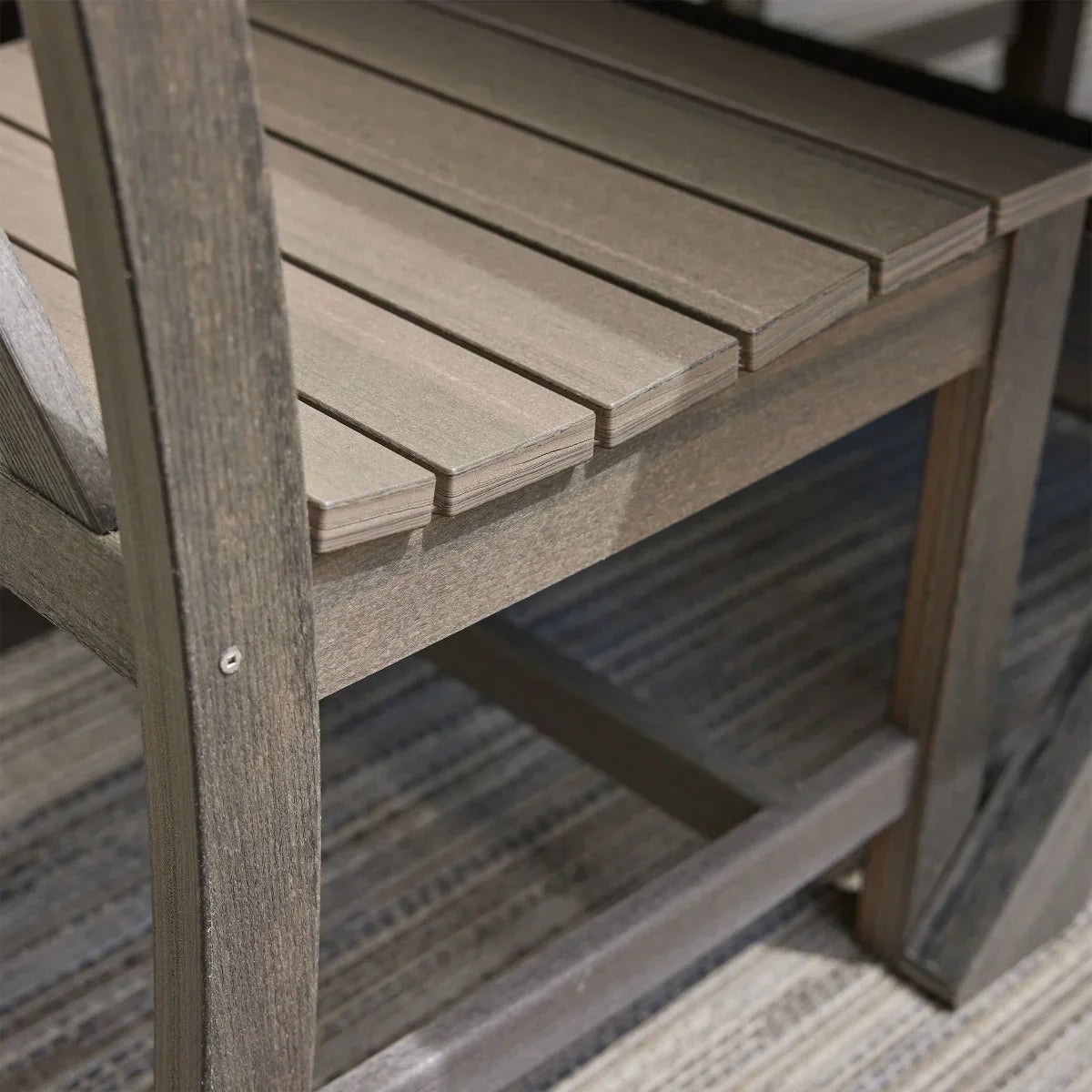 Leisure Line 7-piece Outdoor Dining Set by Tangent