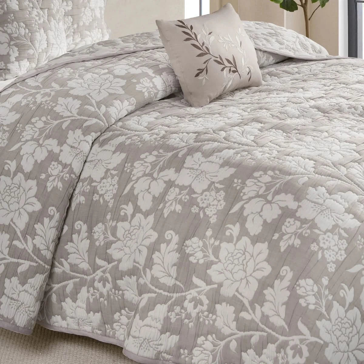 West Park Margueritte 5-piece Quilt Set