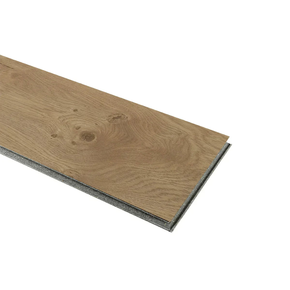 Mohawk Home 10MM Thick 7.5in X 47.2in 22 MIL e* Waterproof Hybrid Resilient Plank Flooring (17.18 sq ft/ctn)