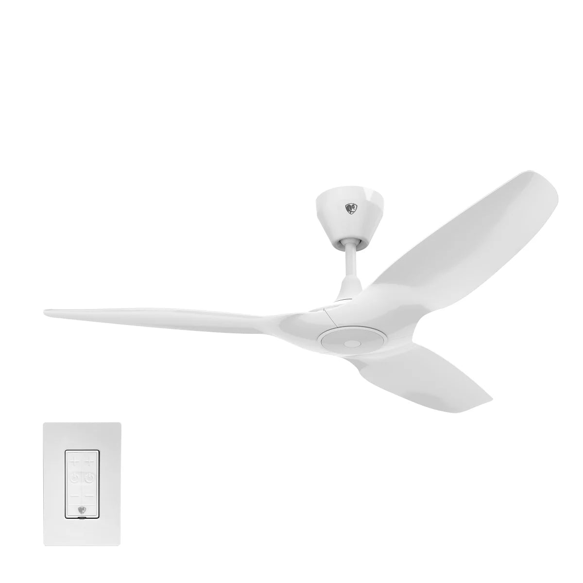 Haiku L 52 in. Indoor Ceiling Fan with Integrated LED Light