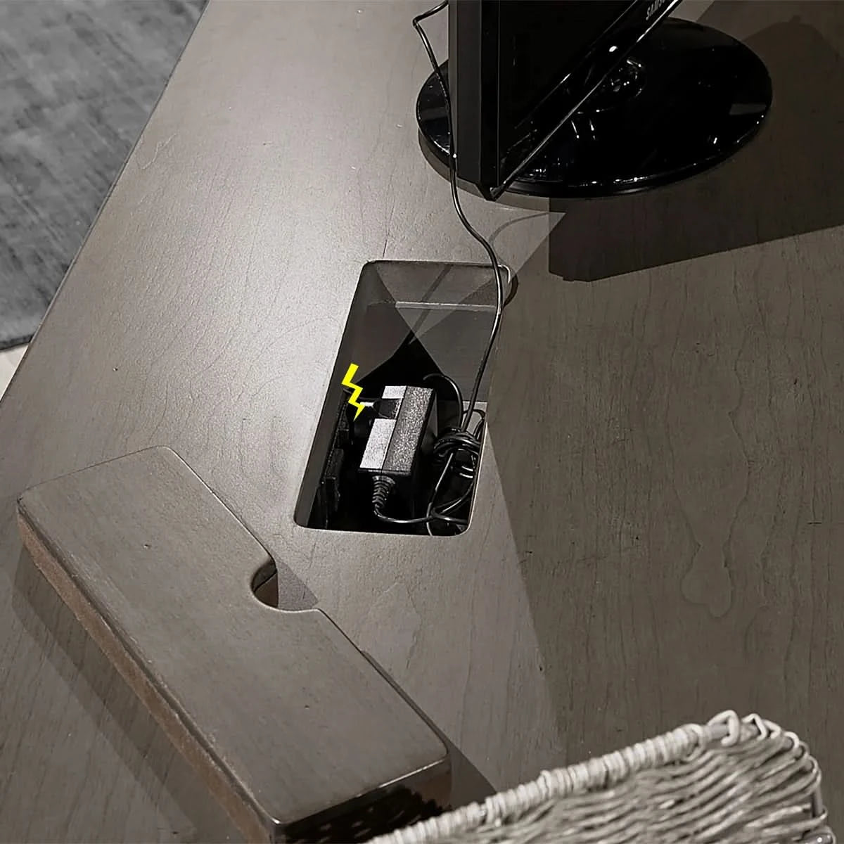 Brookdale 66" Executive Desk