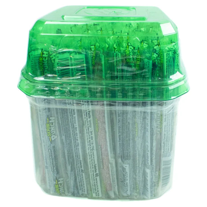 Sour Punch Twists, Variety, 180-count