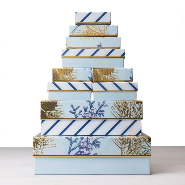 The Fruit Company Festive 10-Box Tower