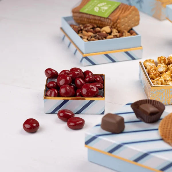 The Fruit Company Festive 10-Box Tower