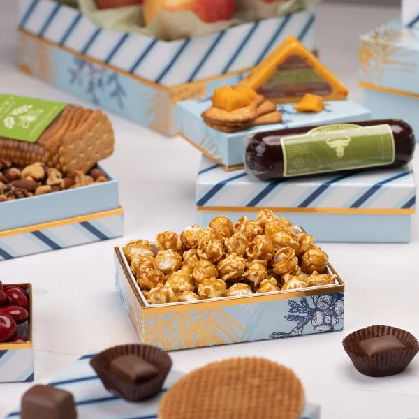 The Fruit Company Festive 10-Box Tower