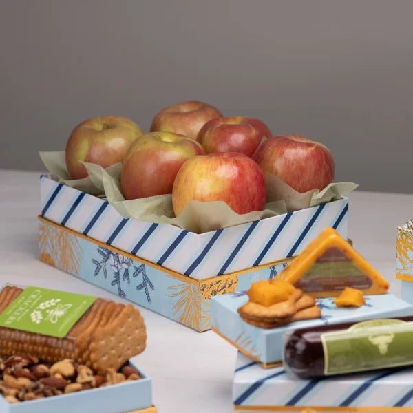 The Fruit Company Festive 10-Box Tower