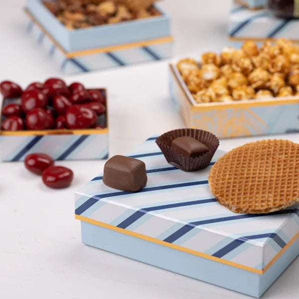 The Fruit Company Festive 10-Box Tower