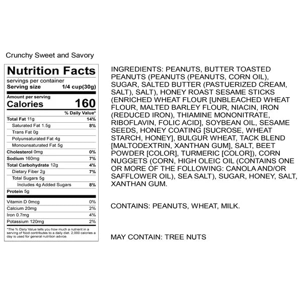 A.L. Schutzman 3-Tier Nested Gold Gift Box Set, Assortment of Nuts and Chocolate, 8 lb Total