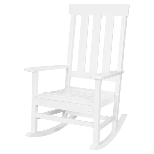 Portside Traditional Rocking Chair