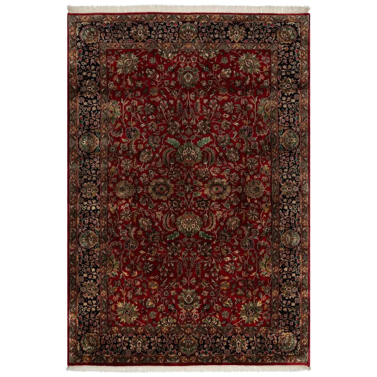 Montacute Hand Knotted Rug Collection, Trento