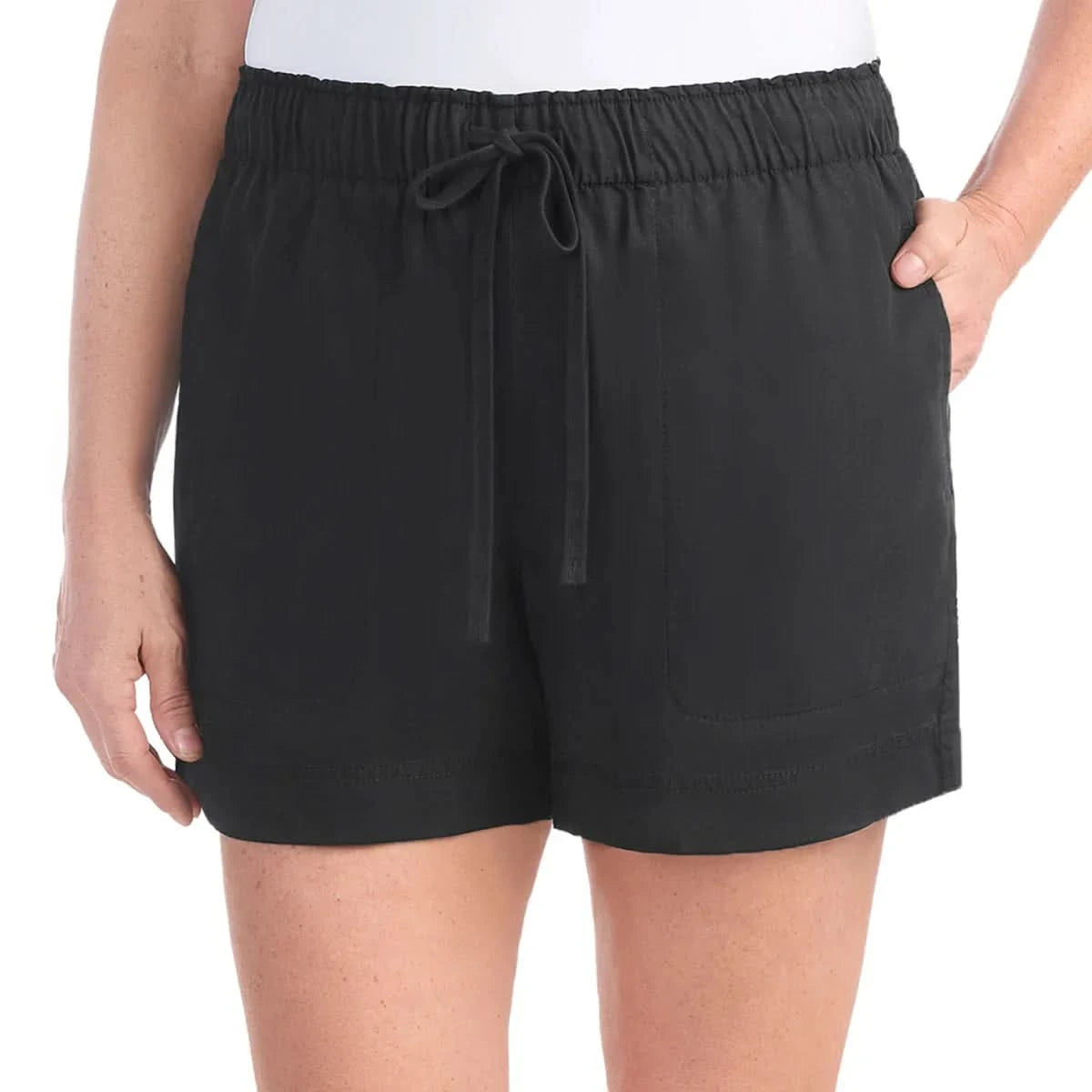 Hilary Radley Women's Tencel Short