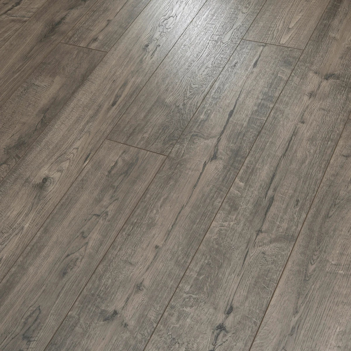 Mohawk Home 6.1in. Waterproof Surface Laminate Wood 12mm Plank Flooring