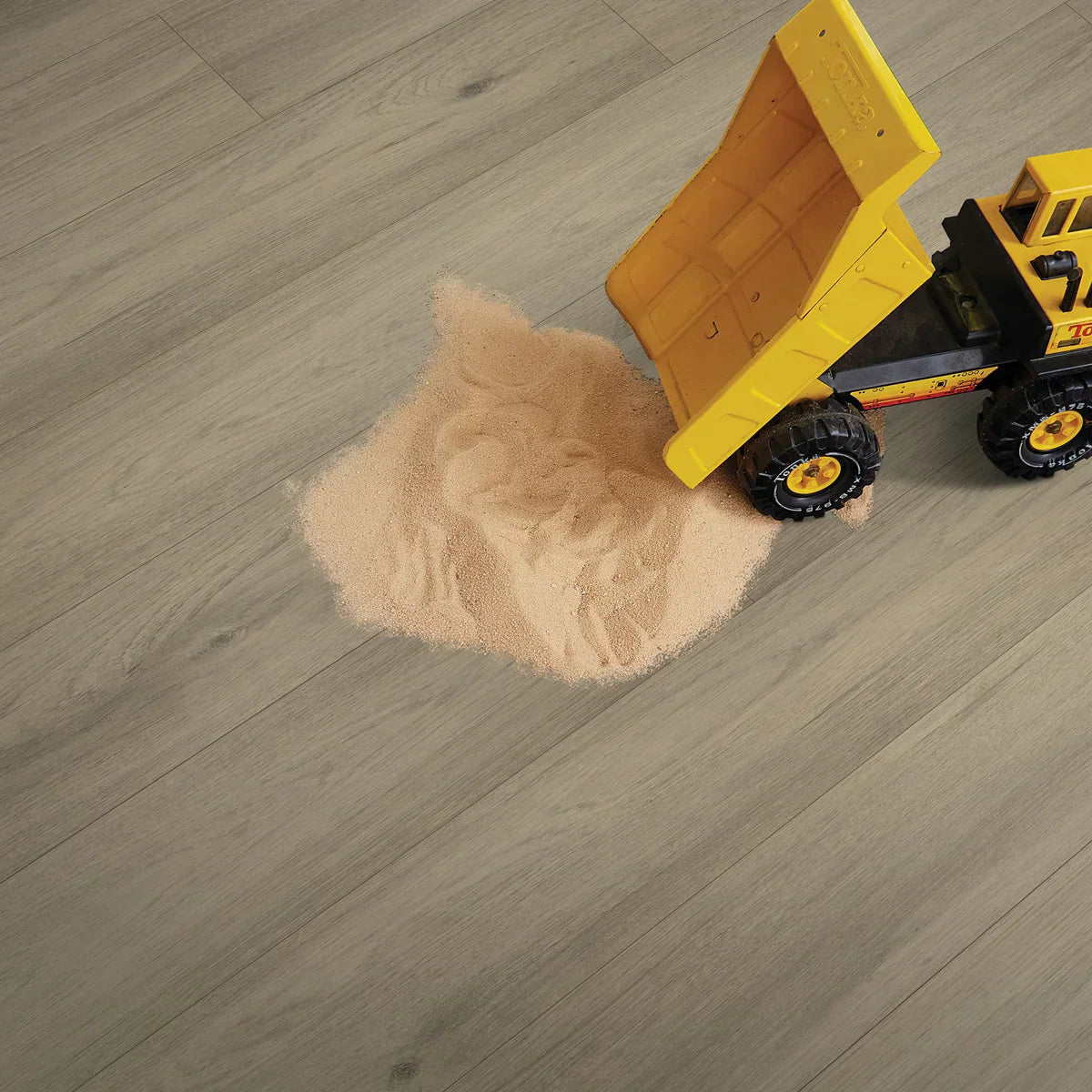 Mohawk Home 7.5in. Waterproof Surface Laminate Wood 12mm Plank Flooring