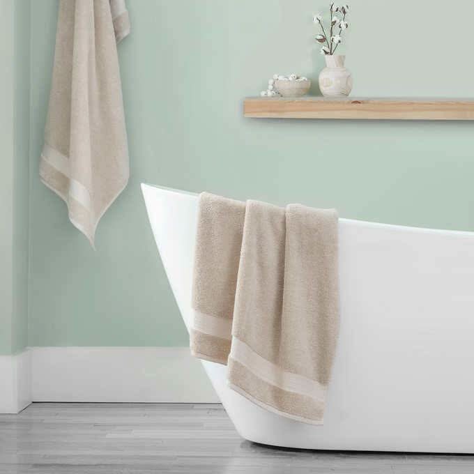 Purely Indulgent 100% Hygrocotton Towel Sets