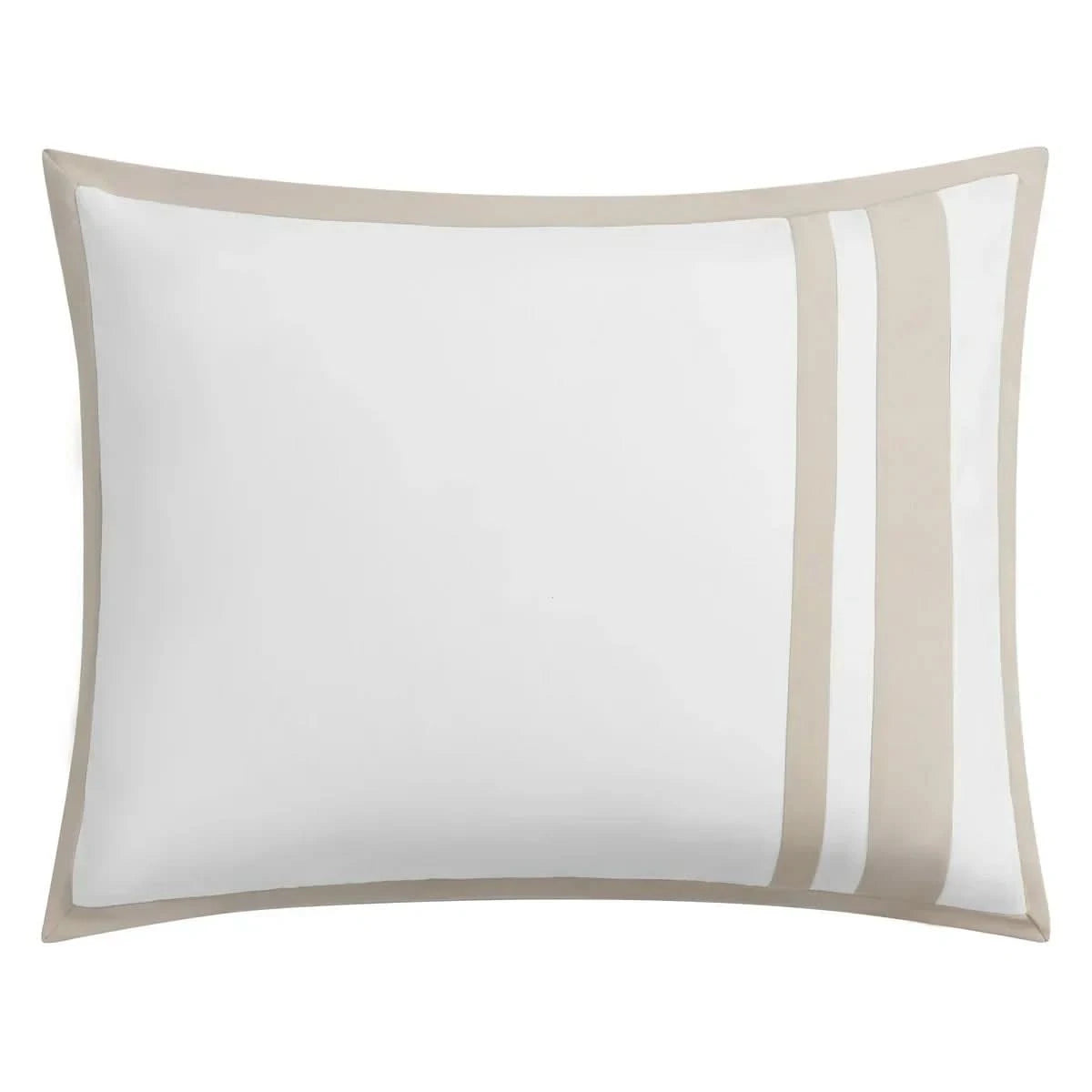 West Park Hotel Border 4-piece Comforter Set