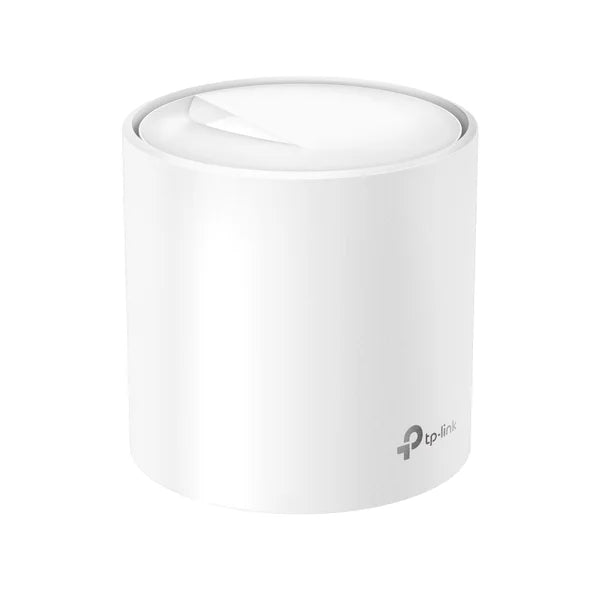 TP-Link Deco X60 Wi-Fi 6 AX3000 Whole-Home Mesh Wi-Fi System, 3-Pack
