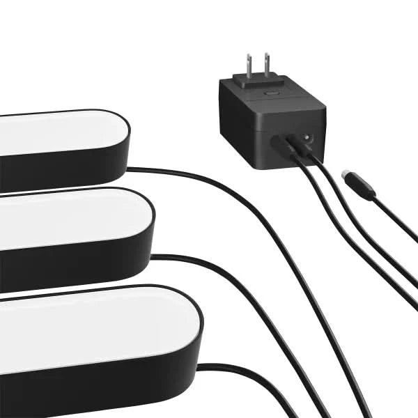 Philips Hue White & Color Play Light Bar, 3-pack