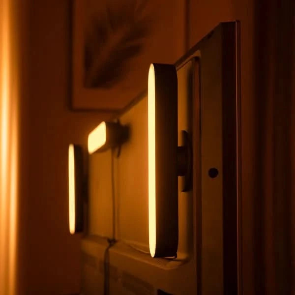 Philips Hue White & Color Play Light Bar, 3-pack