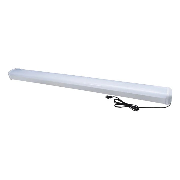 Koda 46” LED Linkable Shop Light with Motion Sensor and Remote, 2-pack