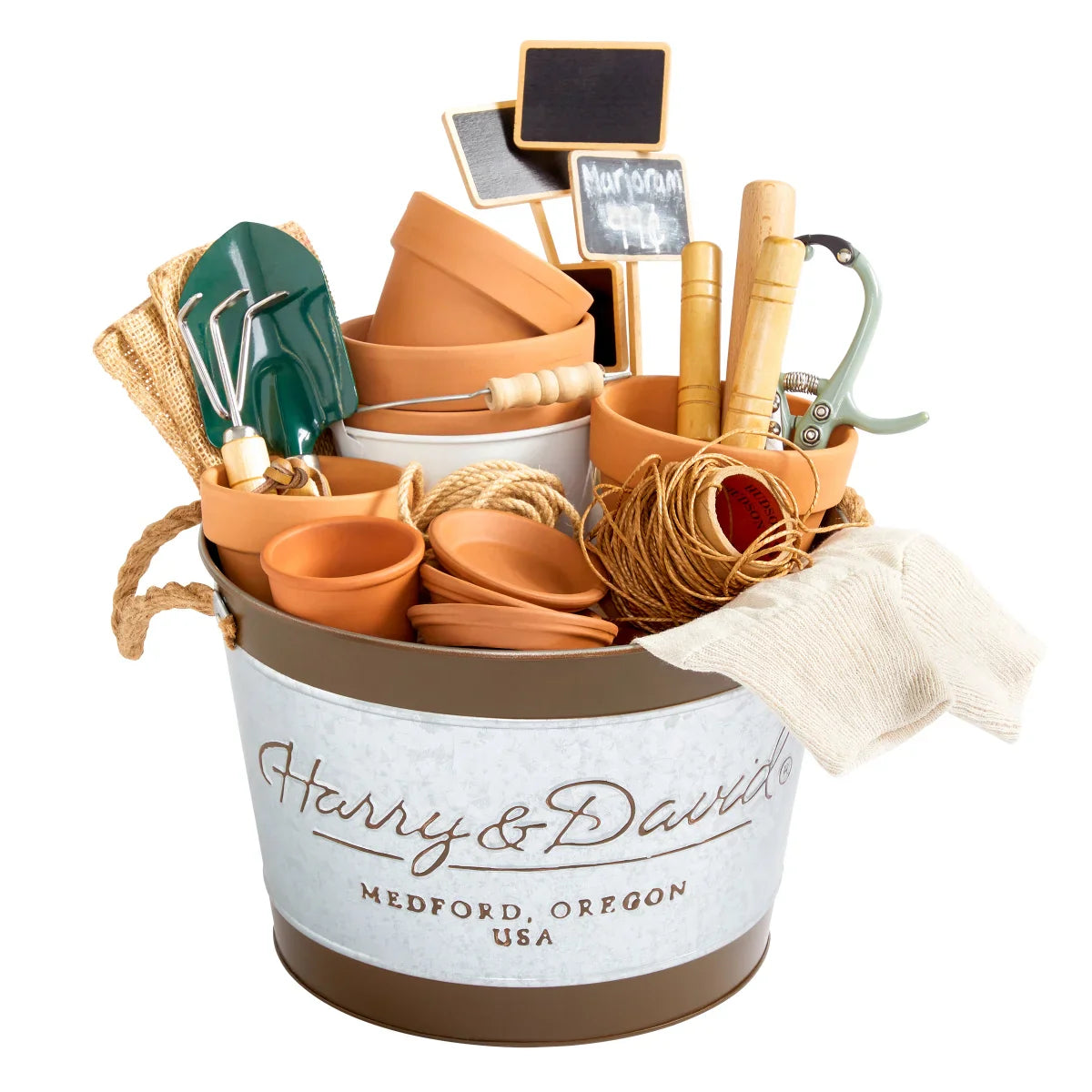 Harry & David Farmstand Gift Basket