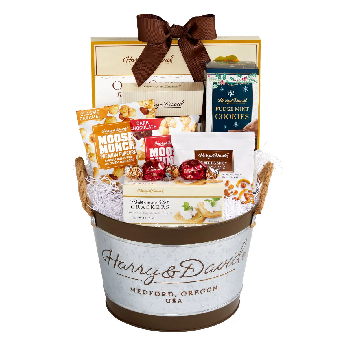 Harry & David Farmstand Gift Basket