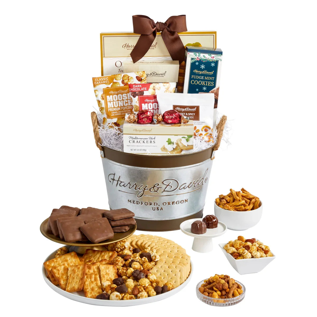 Harry & David Farmstand Gift Basket